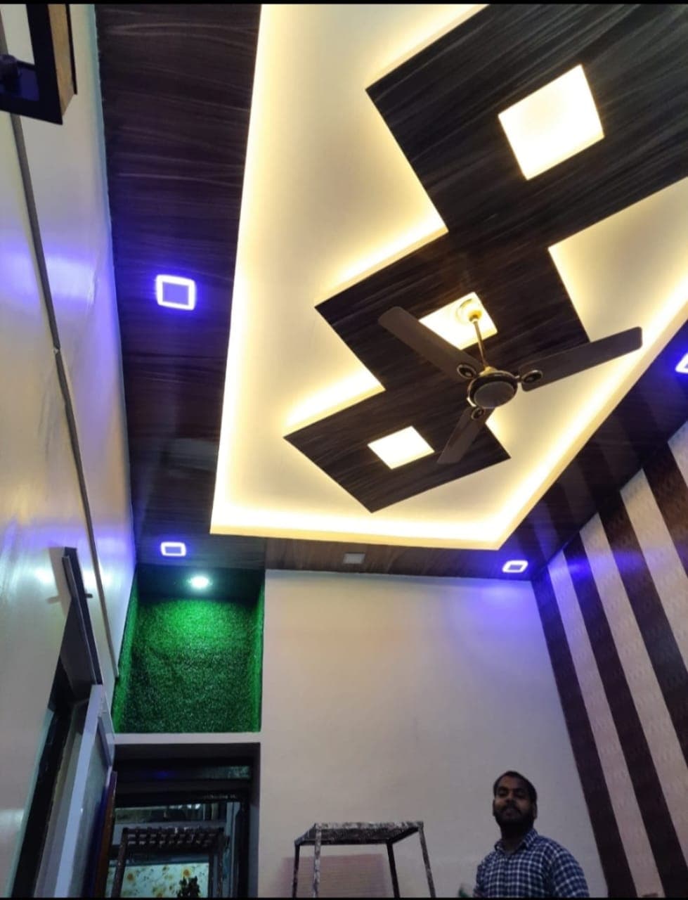 PVC False Ceiling