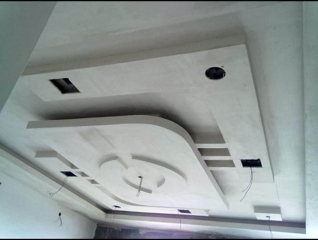 Premium Gypsum False Ceiling