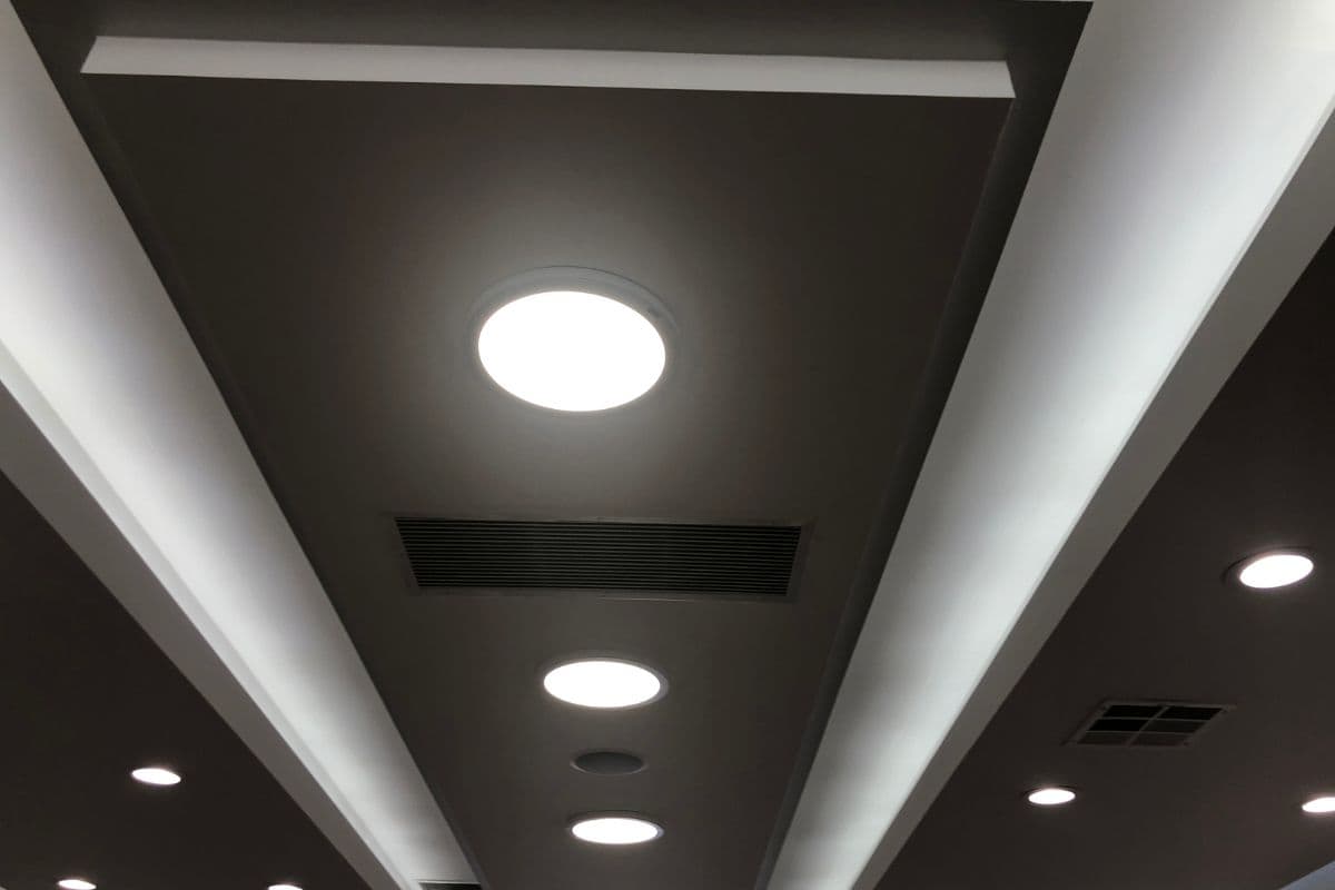 LED Ceiling Light Panel